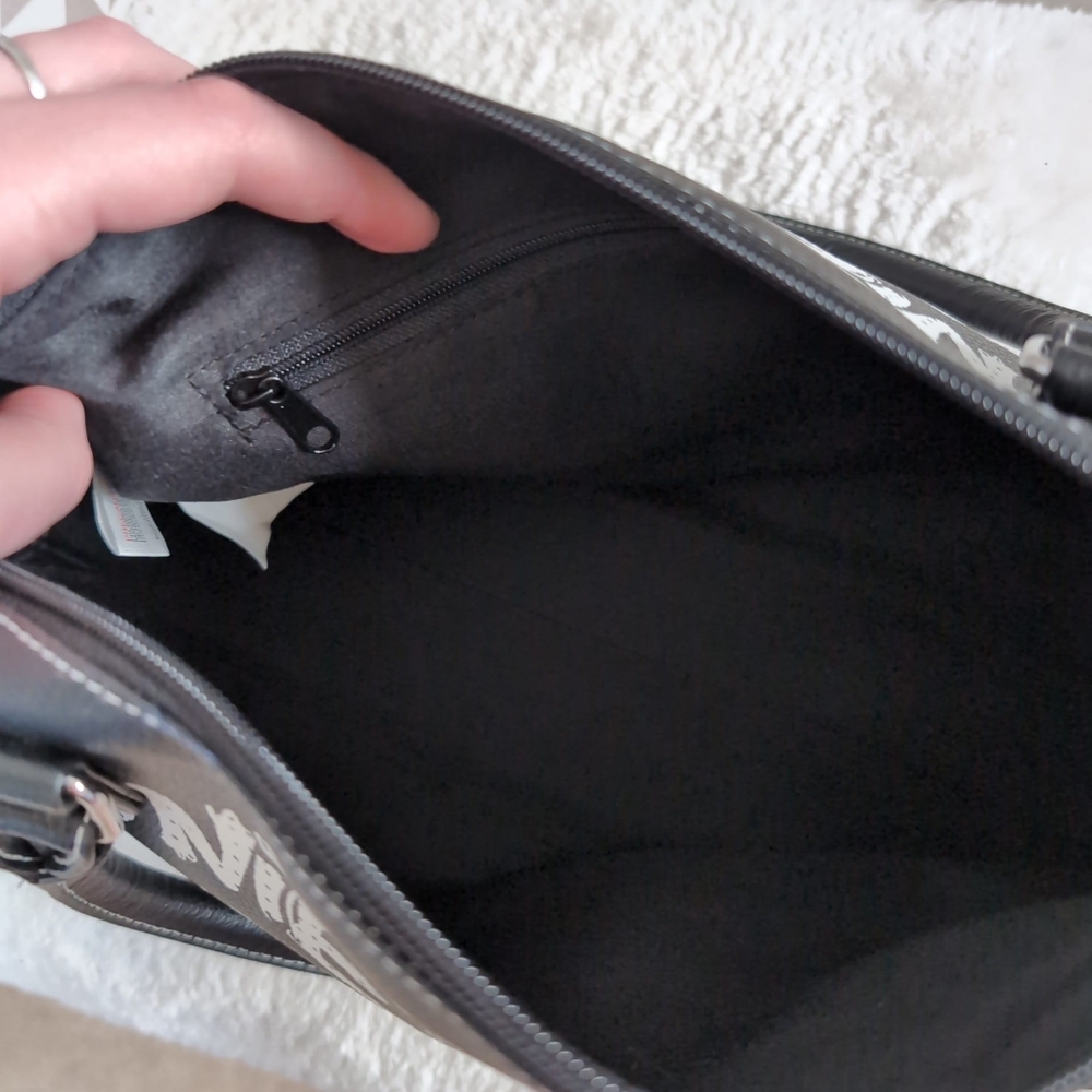 Disney Parks Minnie Mouse Collectible Polka Dot Kawaii Y2K 2000s Shoulder Bag - Picture 8 of 11